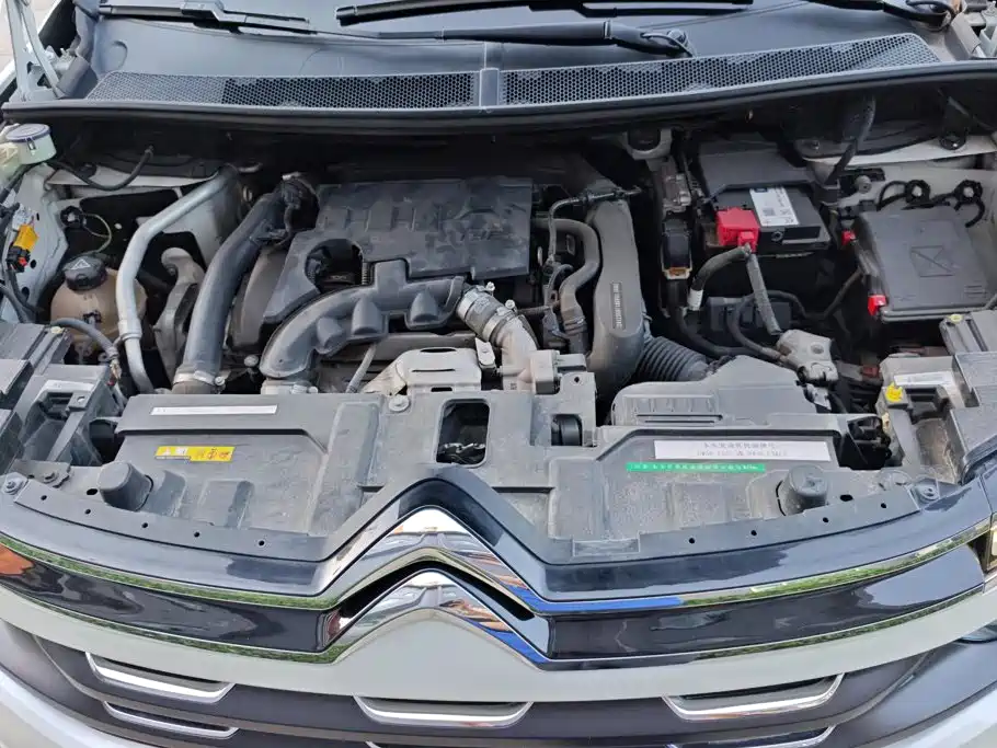 Photo 10 - Citroën Tianyi C5 AIRCROSS