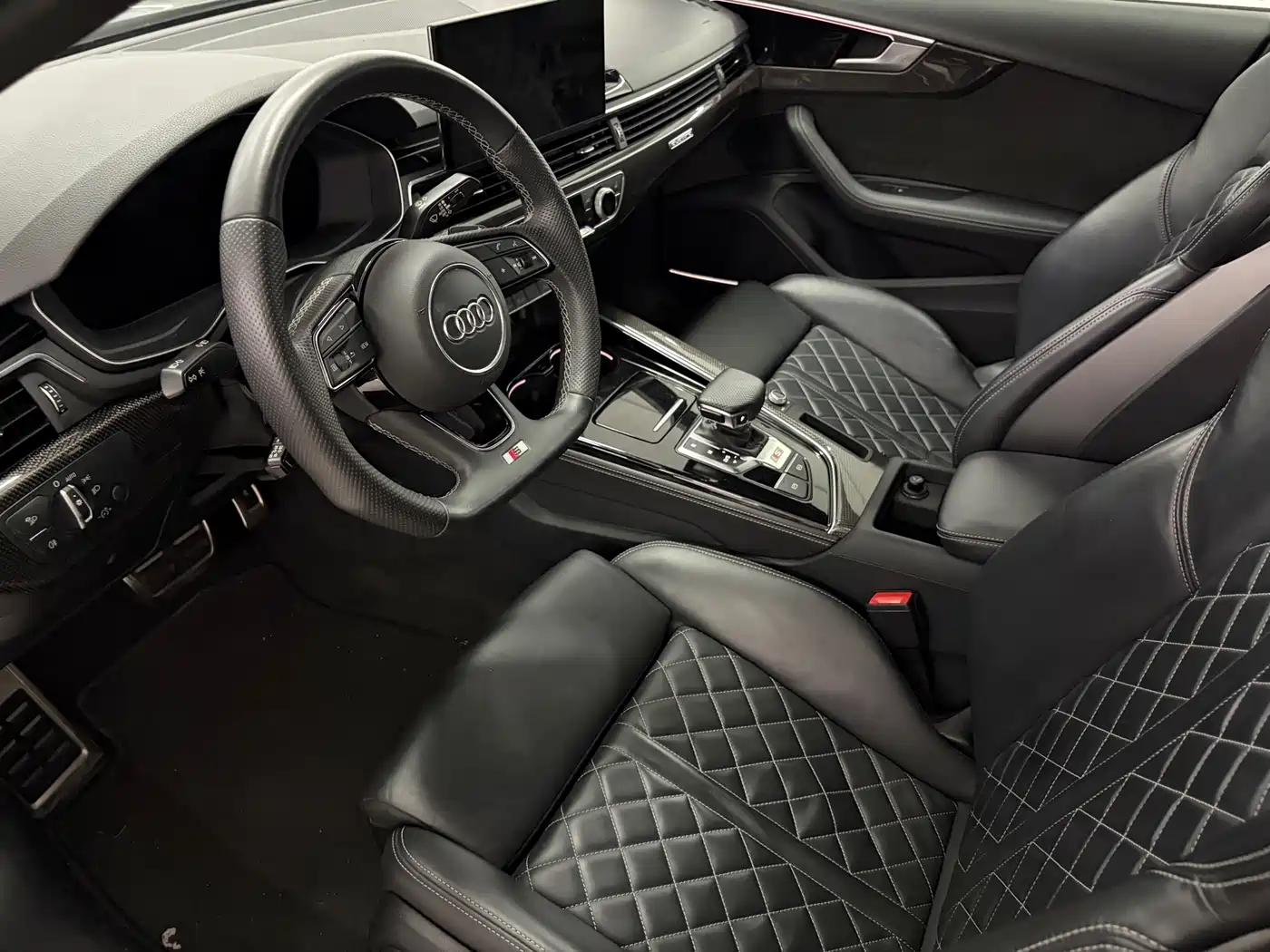 Audi S4 2020 S4 3.0TFSI фото 13