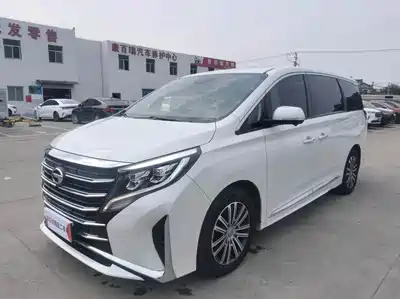 Trumpchi M8