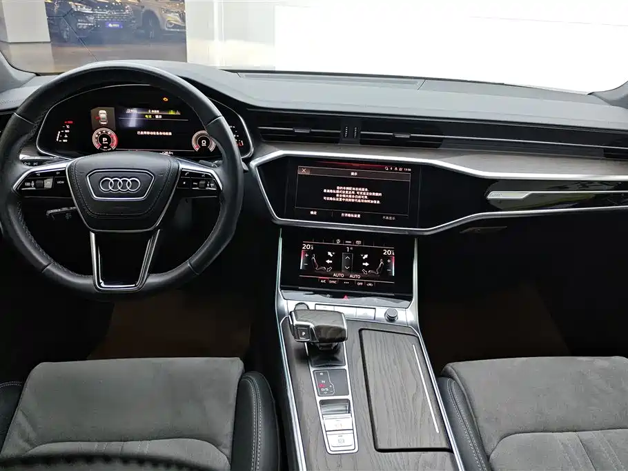 Audi A6L 2023 Facelift 40 TFSI Luxury Dynamic фото 12