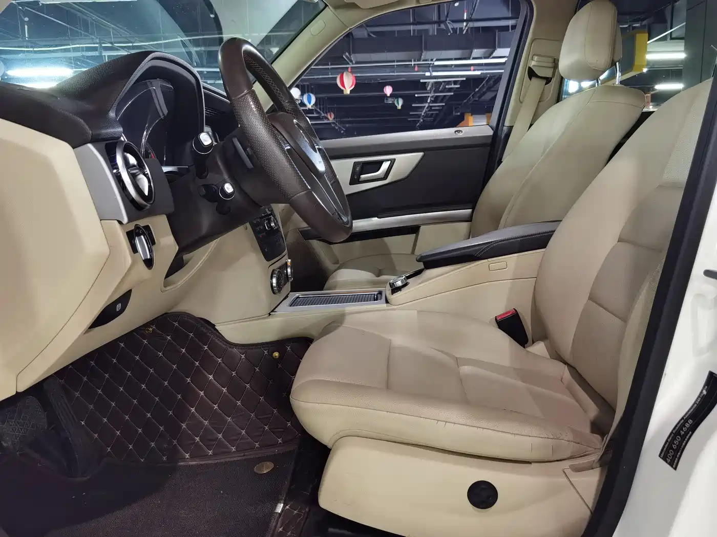 Mercedes-Benz GLK-Class 2013 GLK 300 4MATIC Dynamic Sunroof фото 6