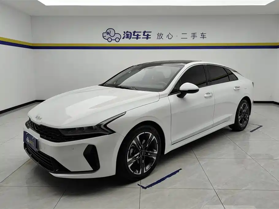 Kia K5 2021 270T CVVD Renewal Edition