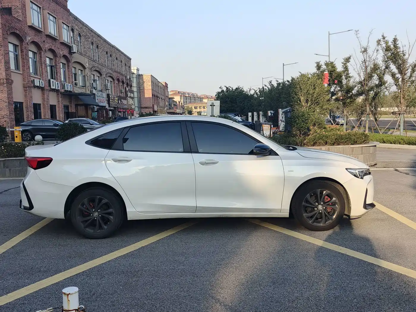 Buick Verano 2023 2023 Pro GS Wind Hunter Edition