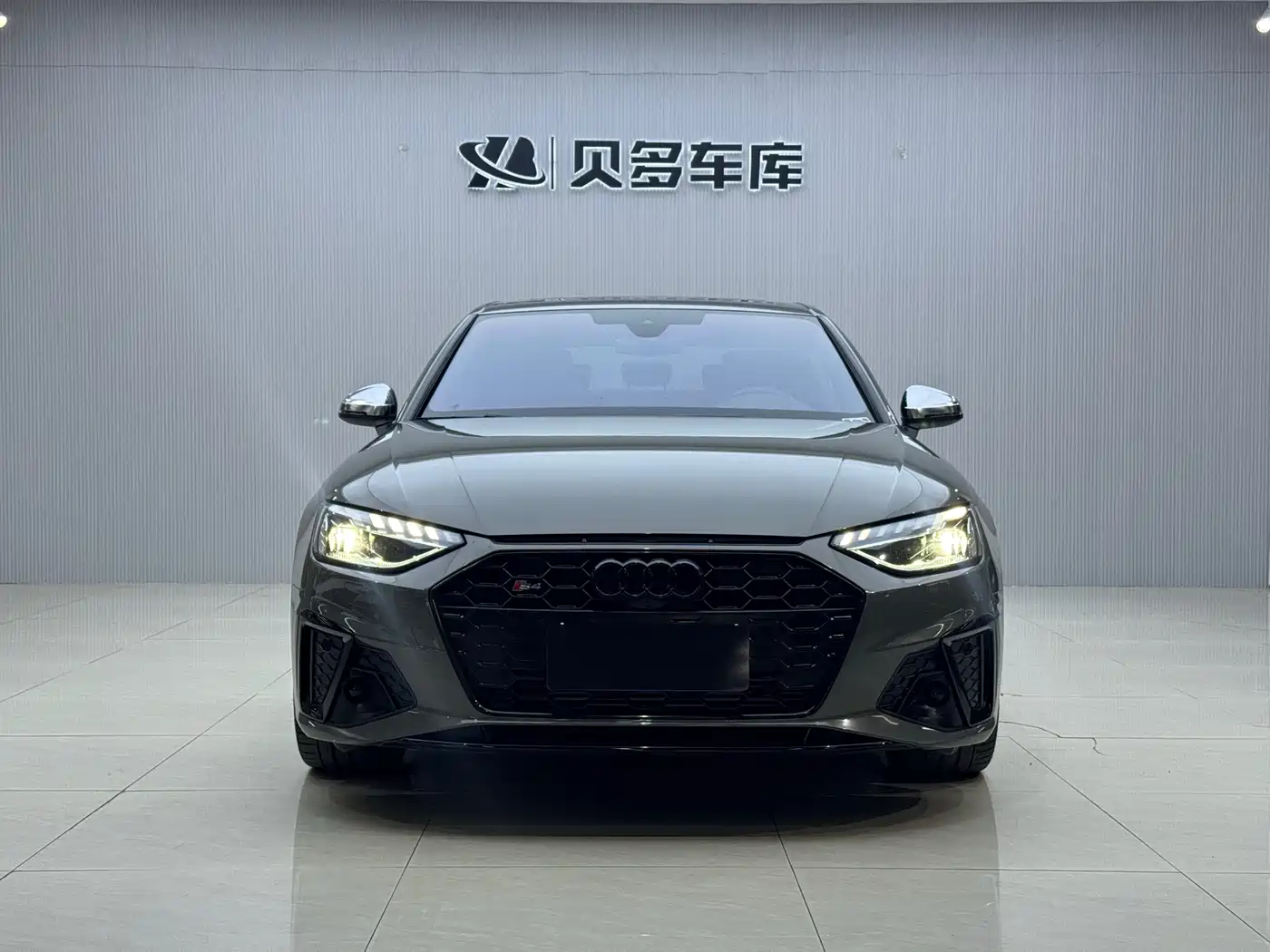 Audi S4 2023 S4 3.0TFSI фото 2