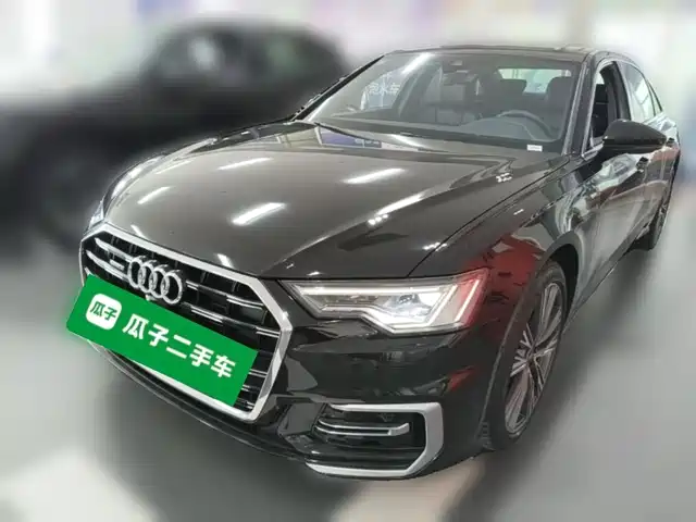 Audi A6L 45 TFSI quattro, Select Dynamic