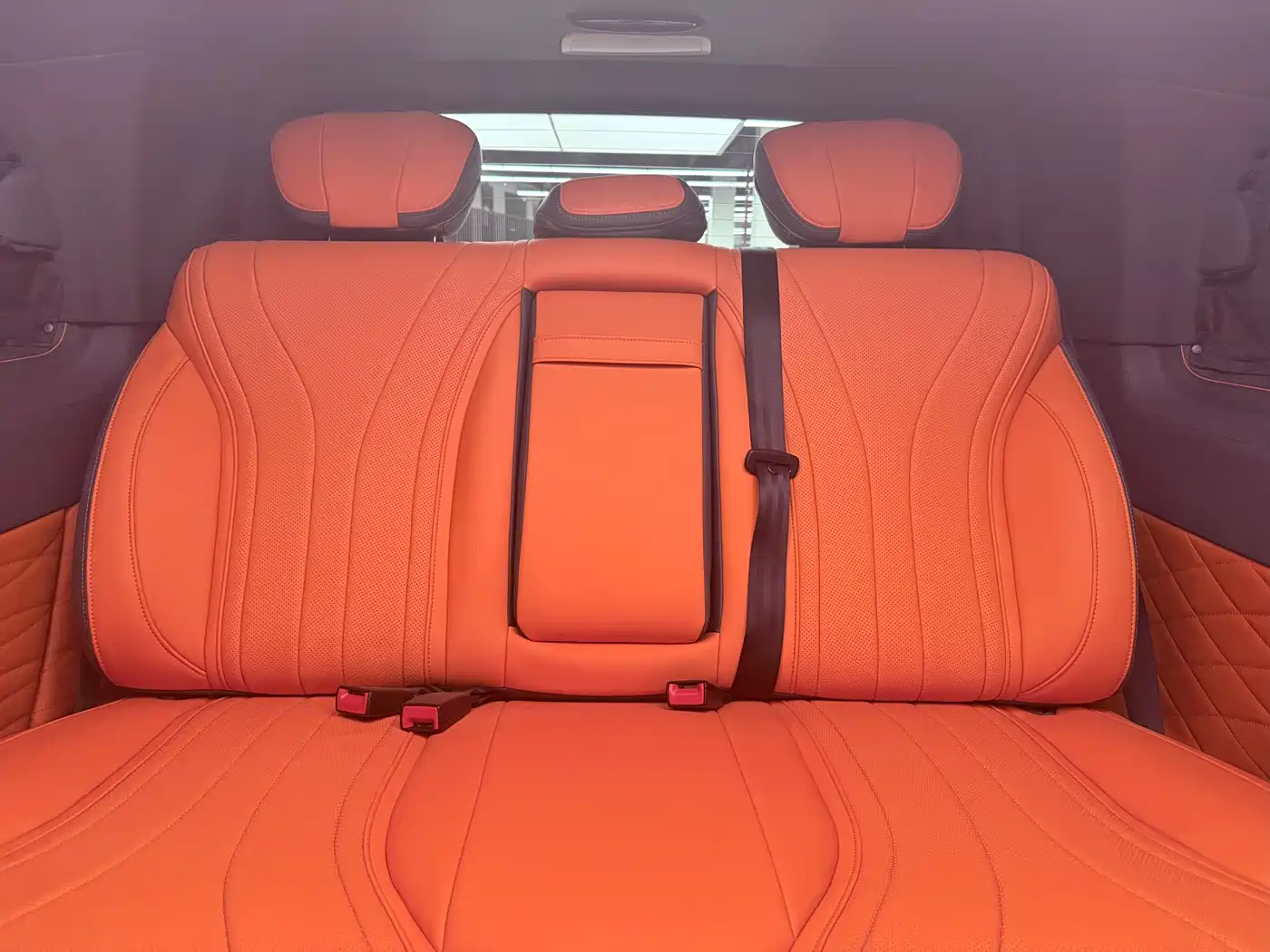 Mercedes-Benz Vito 2021 2.0T Business Edition 7-seater фото 14