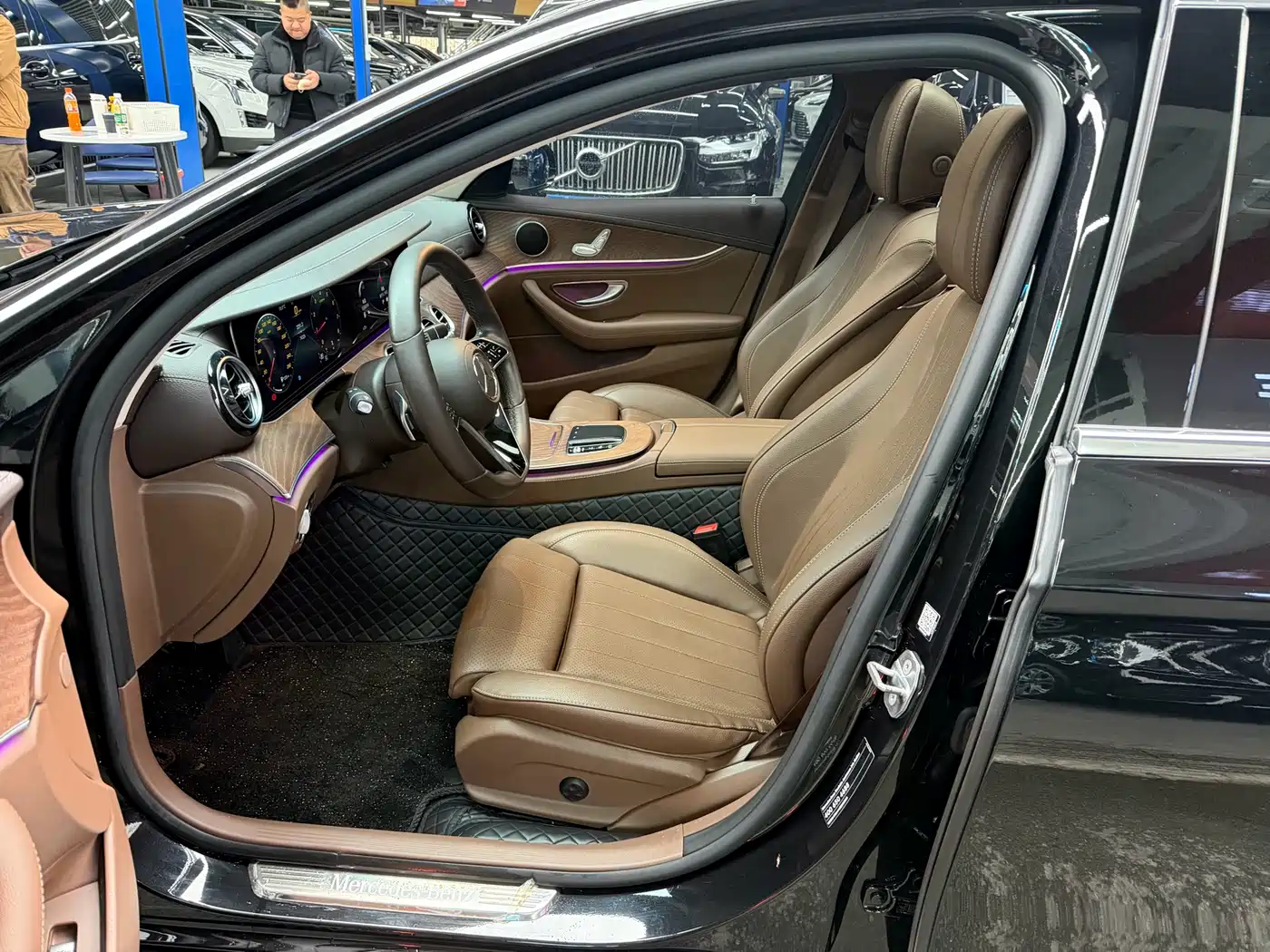 Mercedes-Benz E-Class 2021 Facelift E 260 L фото 6