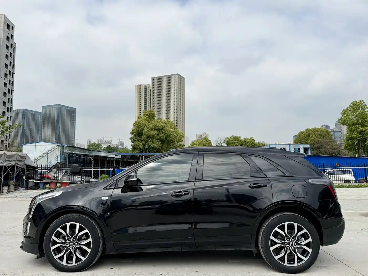 Cadillac XT5 2022 2.0T 2WD Trend Edition фото 5