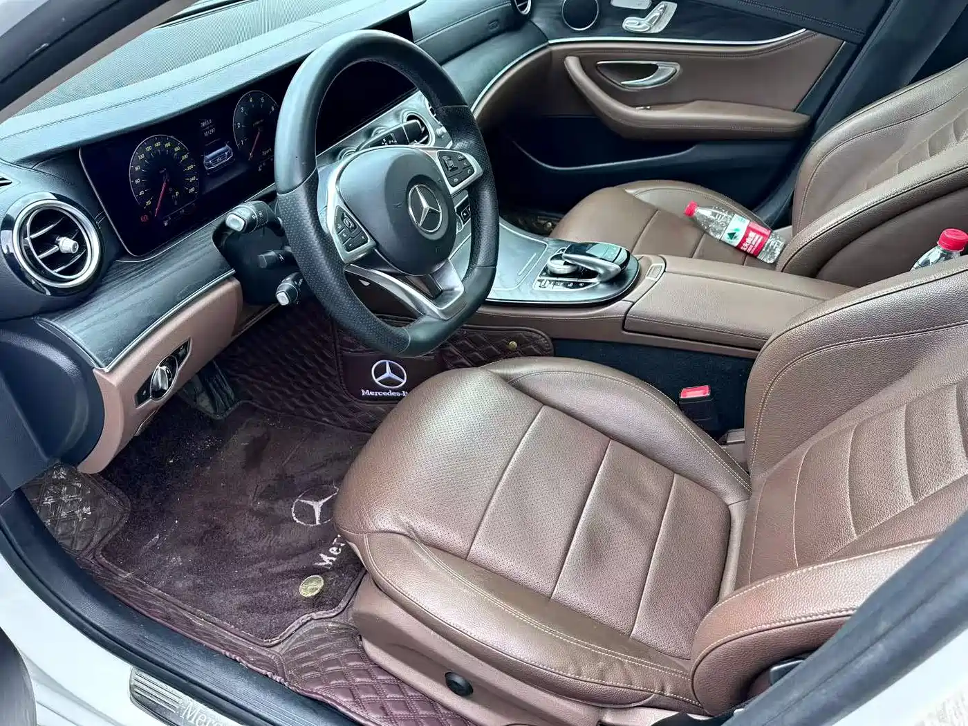Mercedes-Benz E-Class 2018 Facelift E 300 L Sport Fashion фото 3