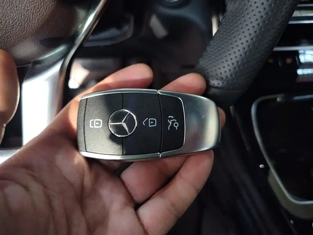 Mercedes-Benz GLC 2020 GLC 260 L 4MATIC Dynamic фото 17