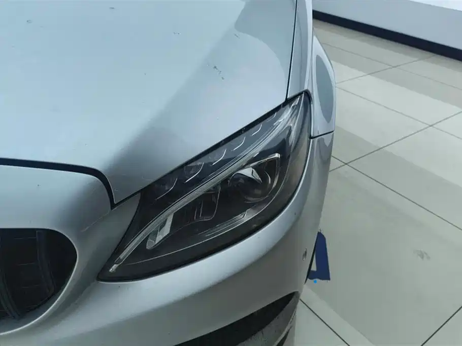 Mercedes-Benz C-Class 2016 C 200 Sport фото 5