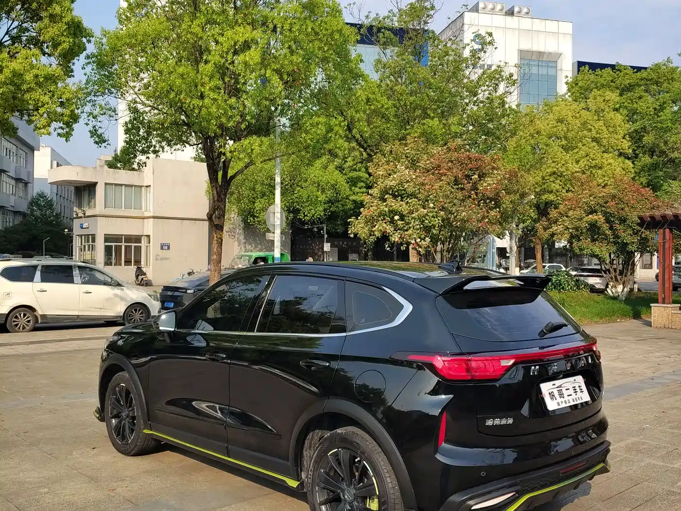 Haval Chitu 2022 1.5L DHT King Rabbit фото 7
