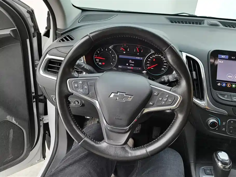 Chevrolet Equinox 2019 Redline 550T Auto 4WD Tuojie RS Edition (China VI) фото 15