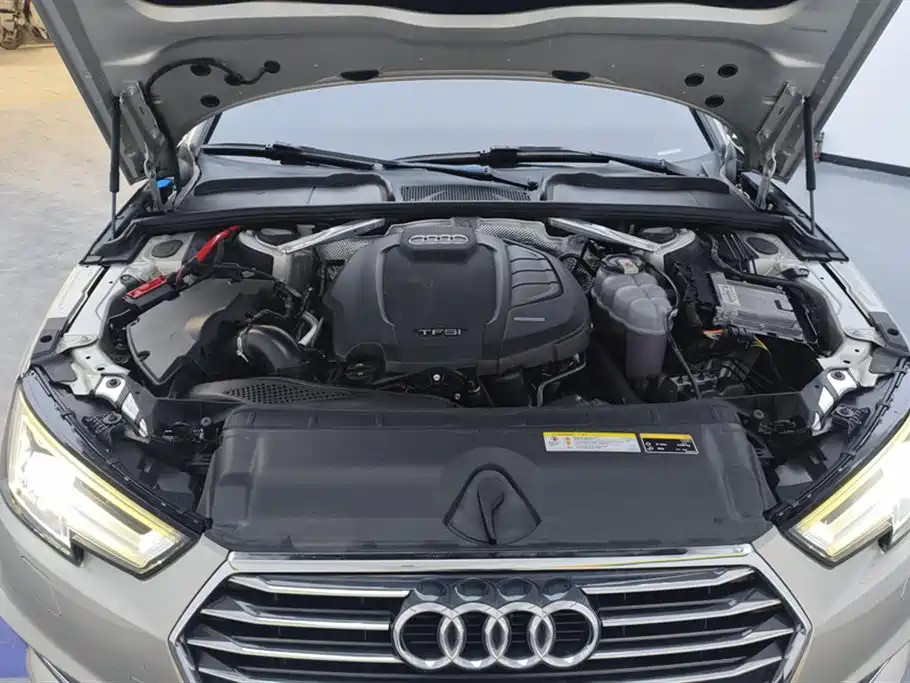 Audi A4L 2019 40 TFSI Progressive (China VI) фото 10