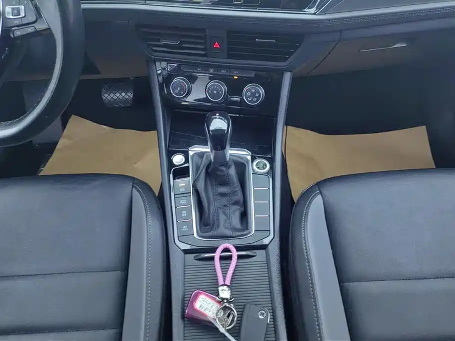 Volkswagen Sagitar 2020 280TSI DSG Comfort China VI фото 16