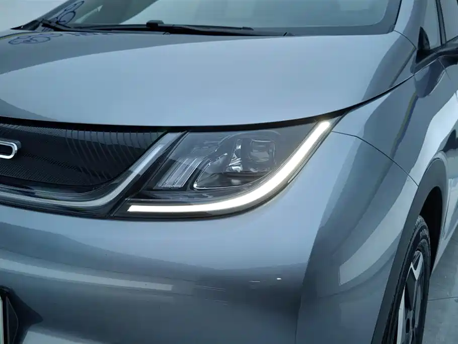 BYD Dolphin 2021 Model 405km Fashion Edition фото 5