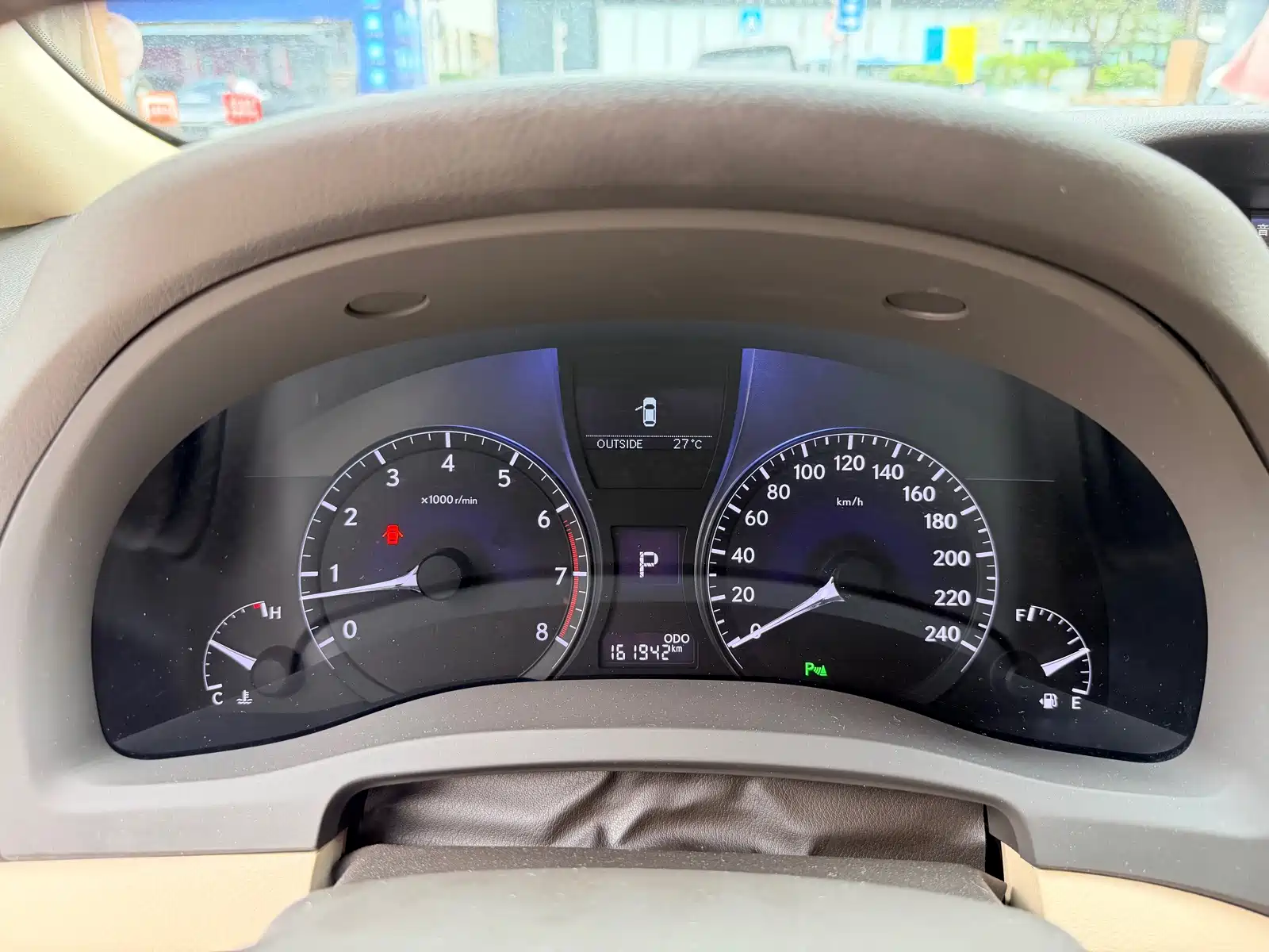 Фото 8 - Lexus RX Classic