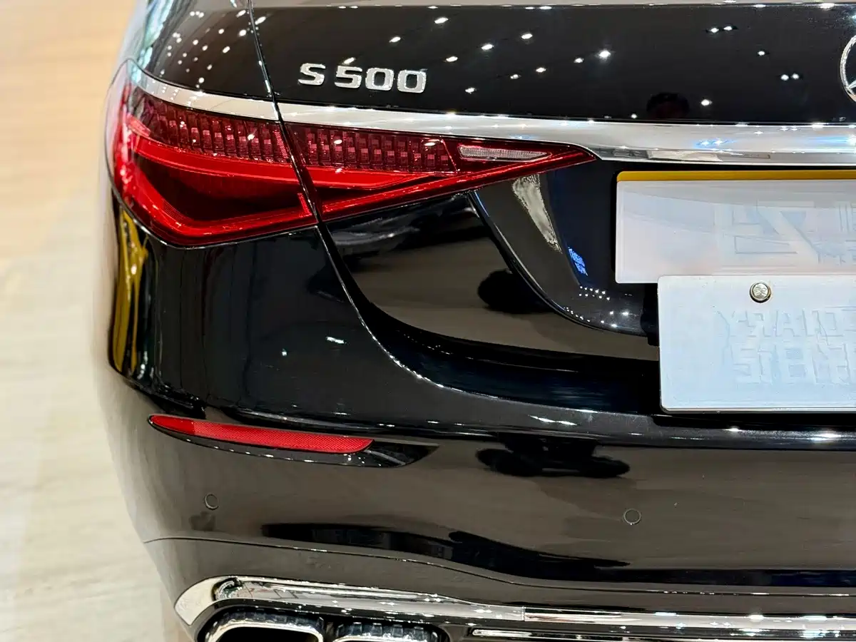 Фото 8 - Mercedes-Benz S-Class