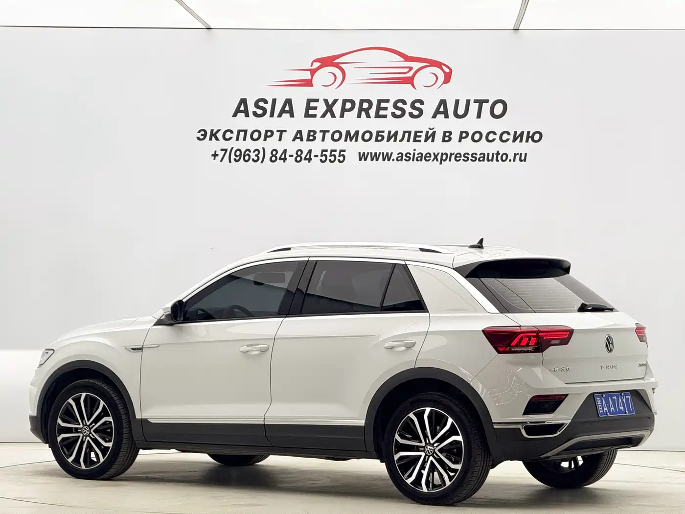 Volkswagen T-ROC 2021 280TSI DSG 2WD Comfort Connected фото 6