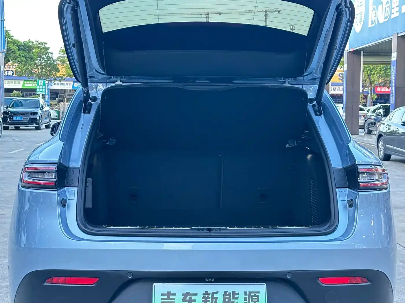 AITO Wenjie AITO M5 2022 2022 Model Pure Electric AWD Performance Edition