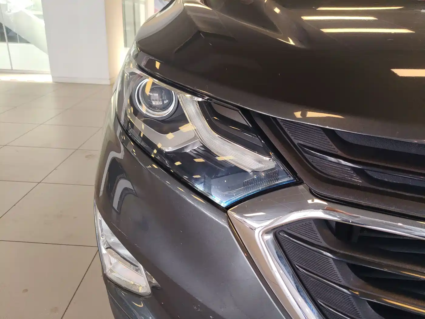 Chevrolet Equinox 2019 535T Auto Control Edition China V фото 4