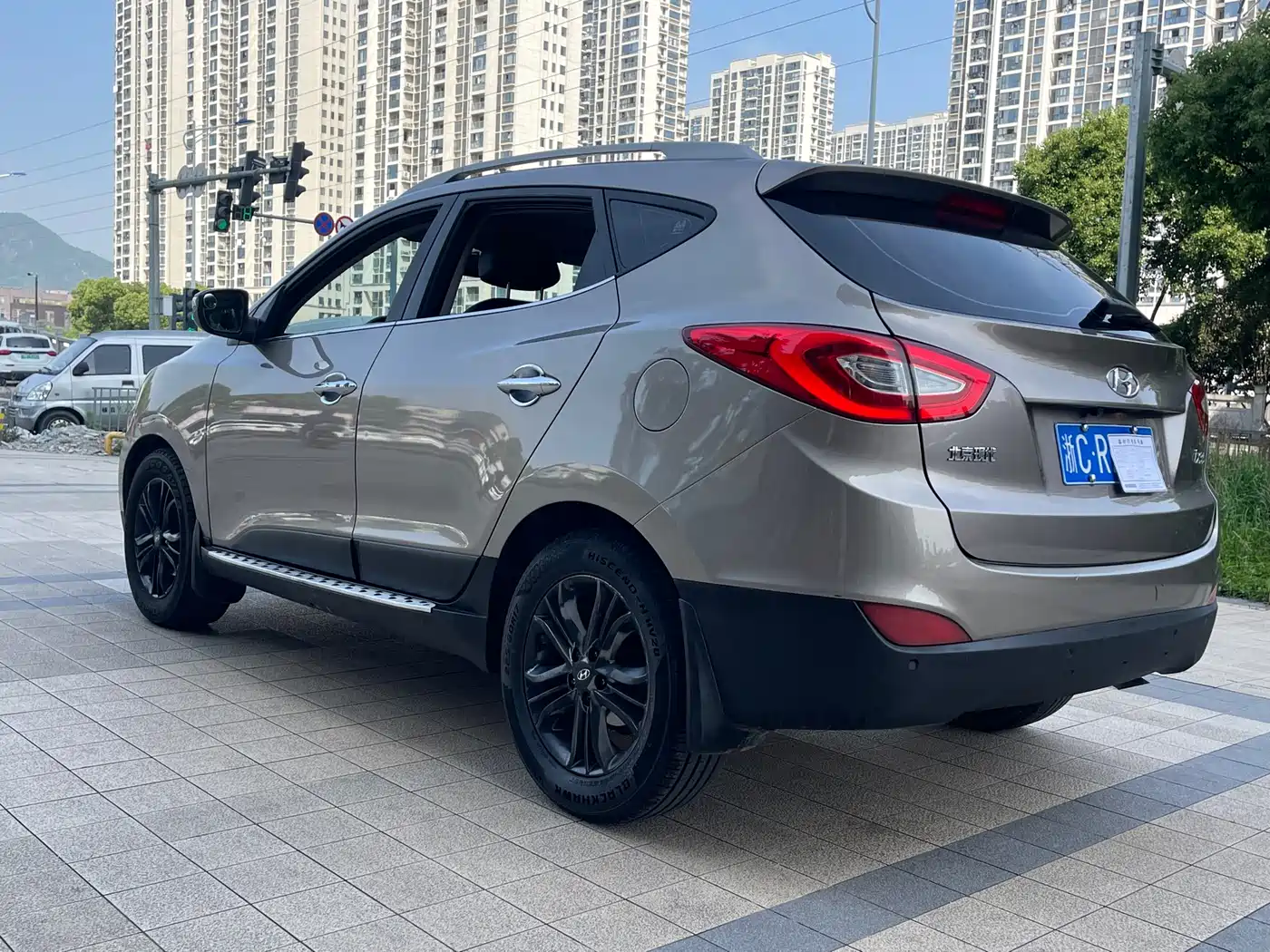 Hyundai Beijing Hyundai ix35 2015 2.0L Automatic 2WD Smart China V фото 4