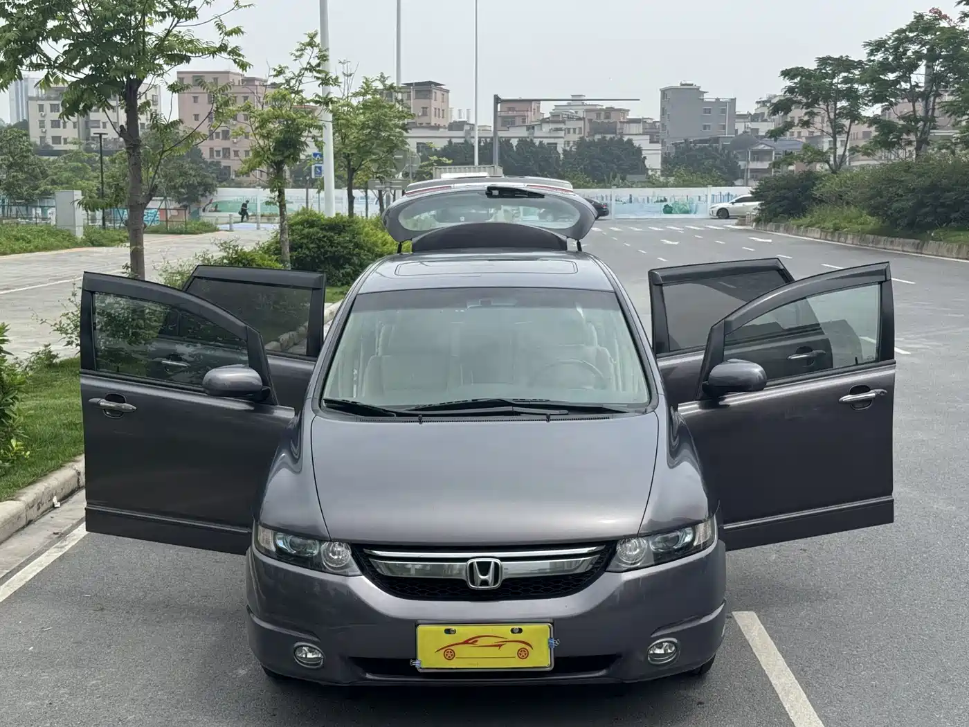 Honda Odyssey 2007 2007 2.4L Comfort Edition
