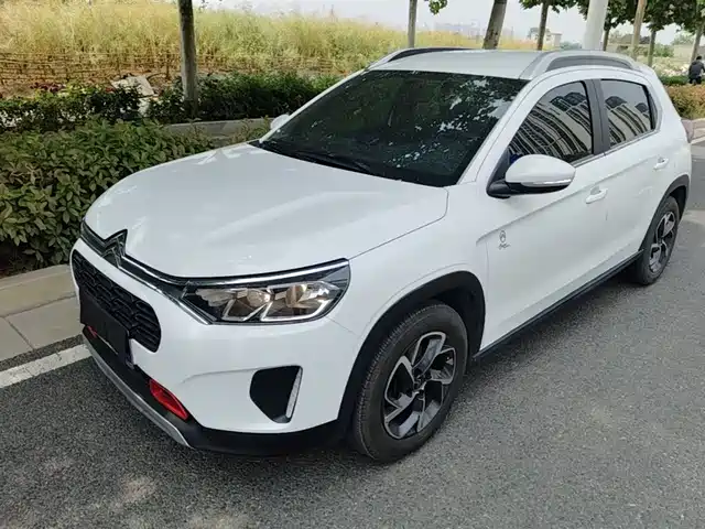  Citroën Citroën C3-XR 2019 1.6L Auto Premium Edition