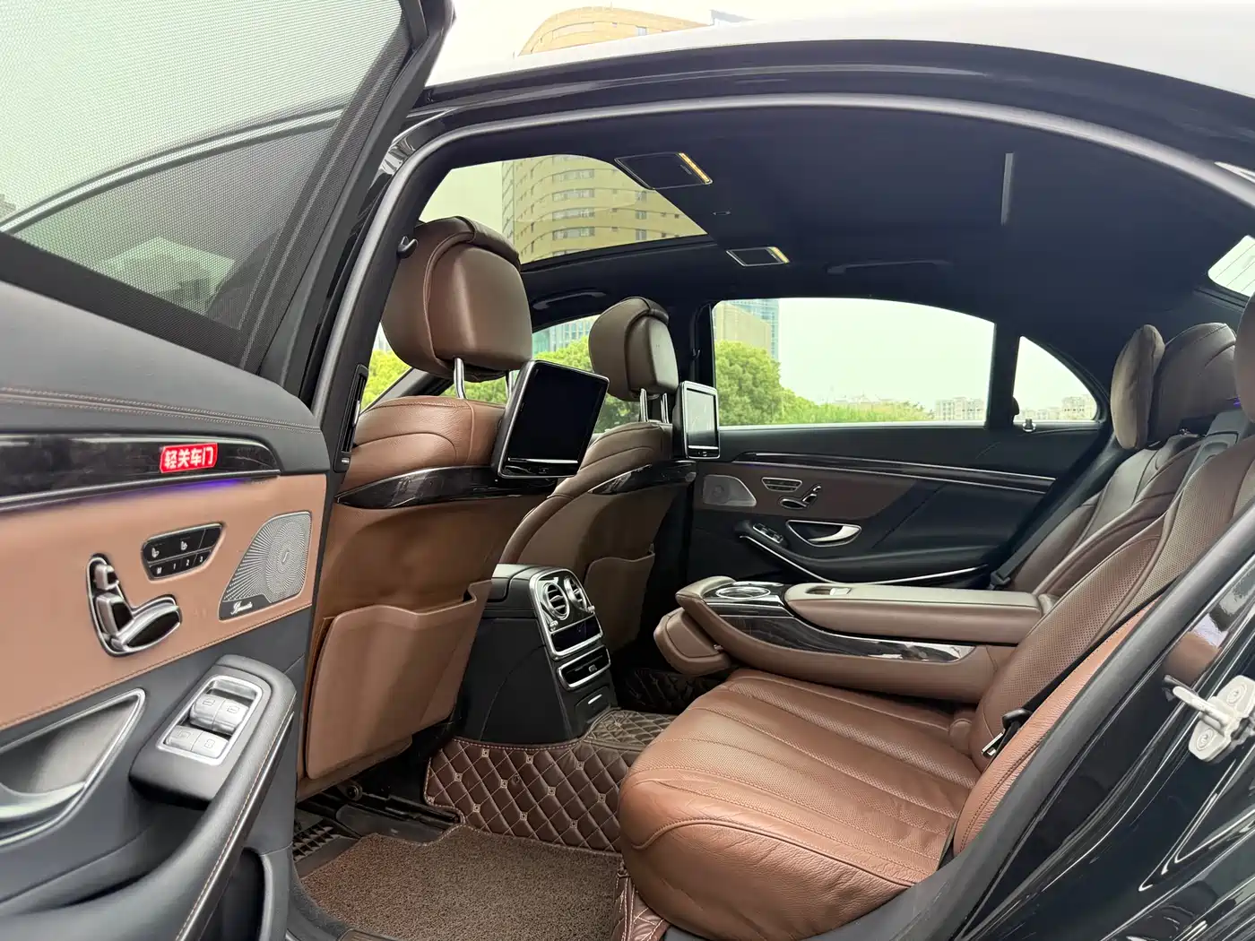 Mercedes-Benz S-Class 2017 S 400 L фото 22