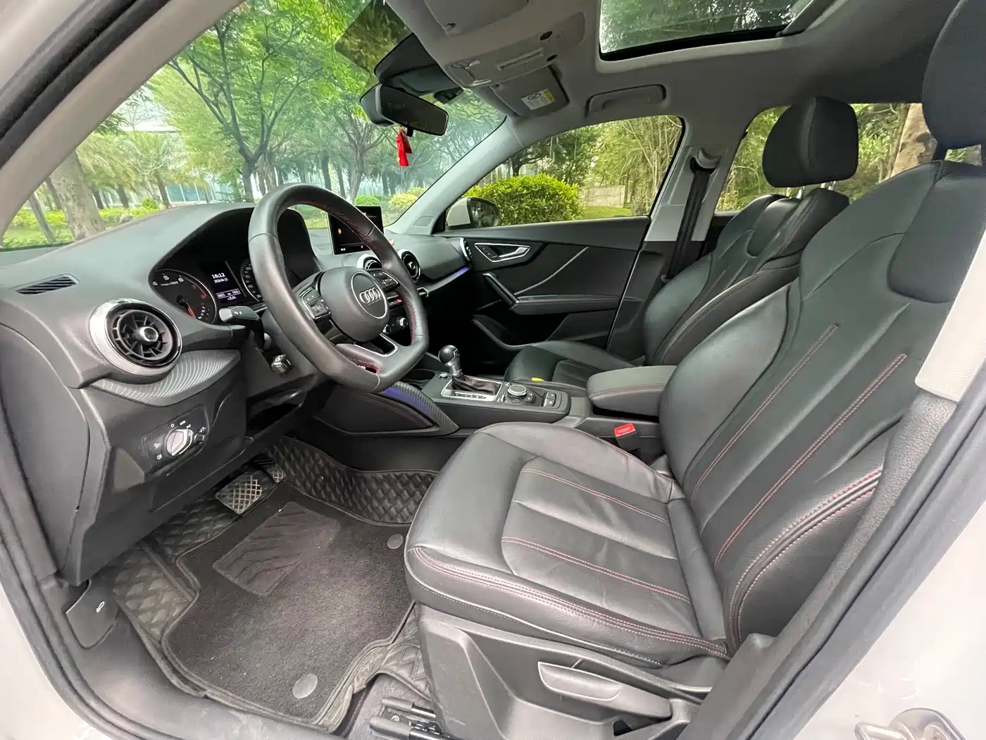 Audi Q2L 2023 35TFSI Progressive Dynamic фото 4