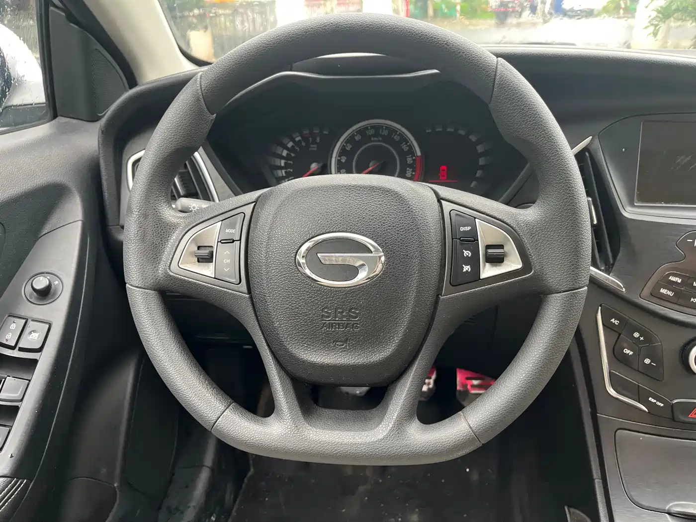 GAC Trumpchi Trumpchi GA3S Vision 2015 2014 1.6L Manual Luxury ESP Edition
