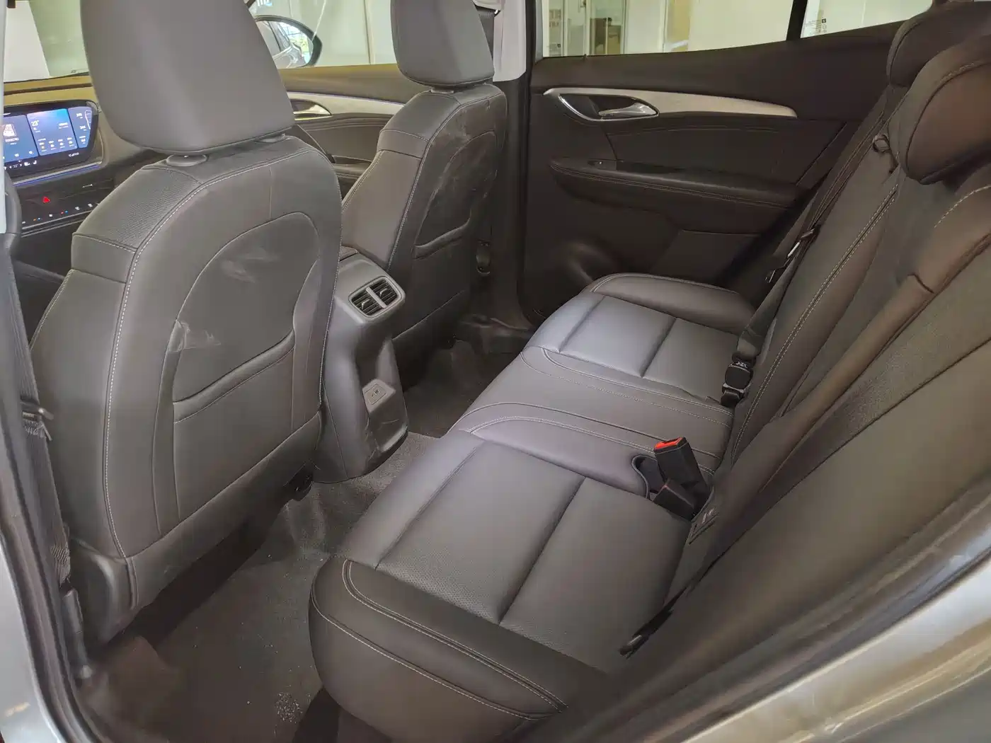 Buick Envision S 2025 2025 25T Premium Platinum Edition