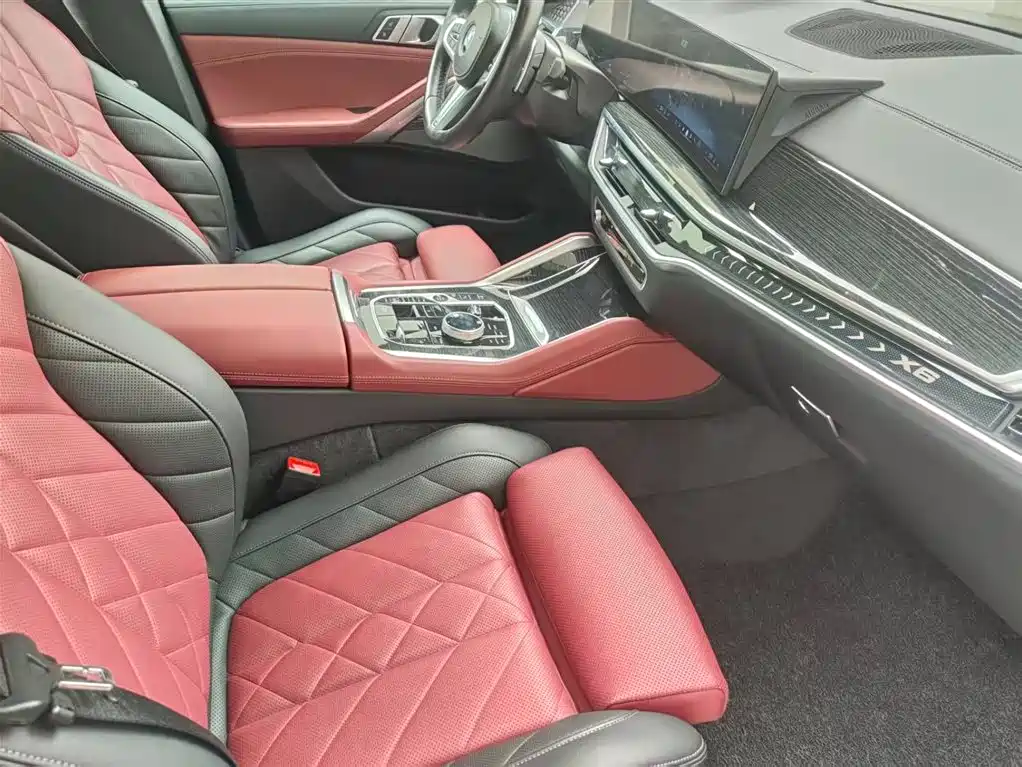 BMW X6 2025 2023 xDrive40i M Sport Package