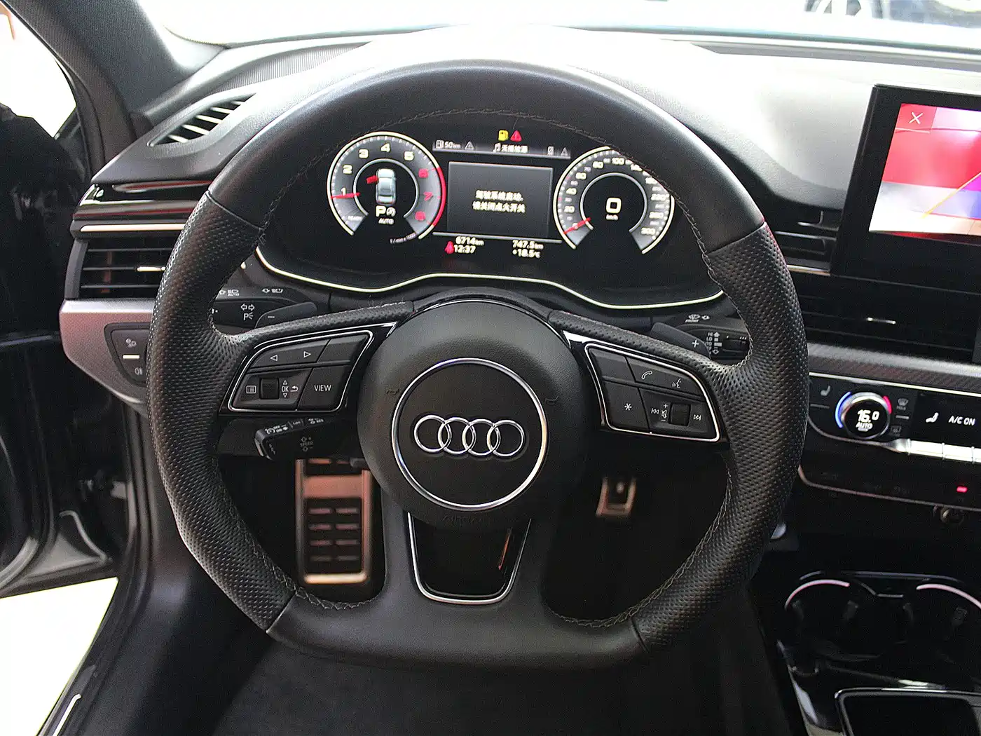Audi A4L 2024 40 TFSI quattro RS Kit Speed Edition фото 10