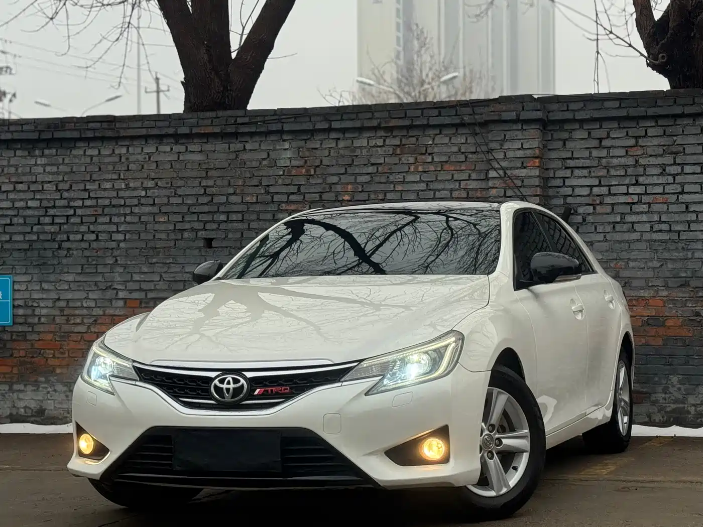 Toyota Reiz 2013 2.5S Elite Edition
