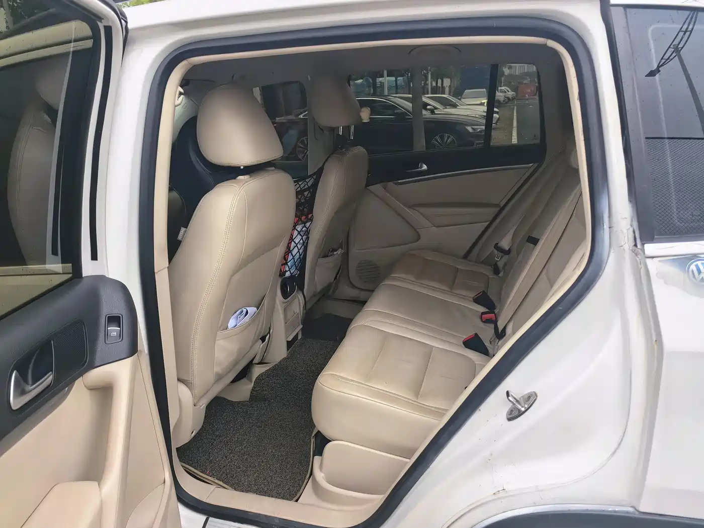 Volkswagen Tiguan 2015 1.8TSI Automatic 2WD Comfortline фото 13