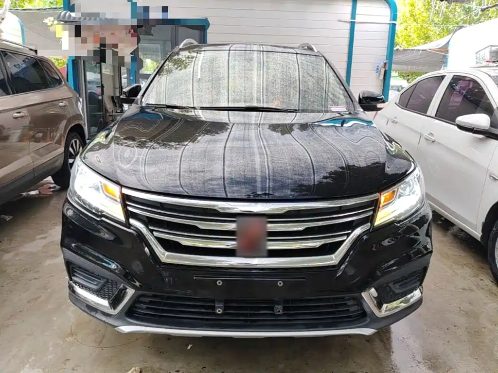 Фото 3 - Roewe RX3