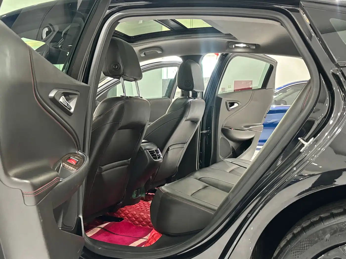 Chevrolet Malibu XL 2021 Model Redline 550T Auto Sharp Intelligence Edition фото 8