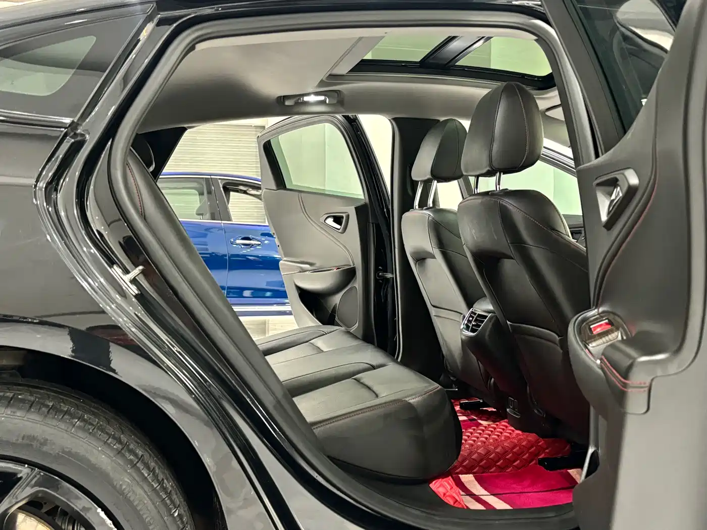 Chevrolet Malibu XL 2021 Model Redline 550T Auto Sharp Intelligence Edition фото 9