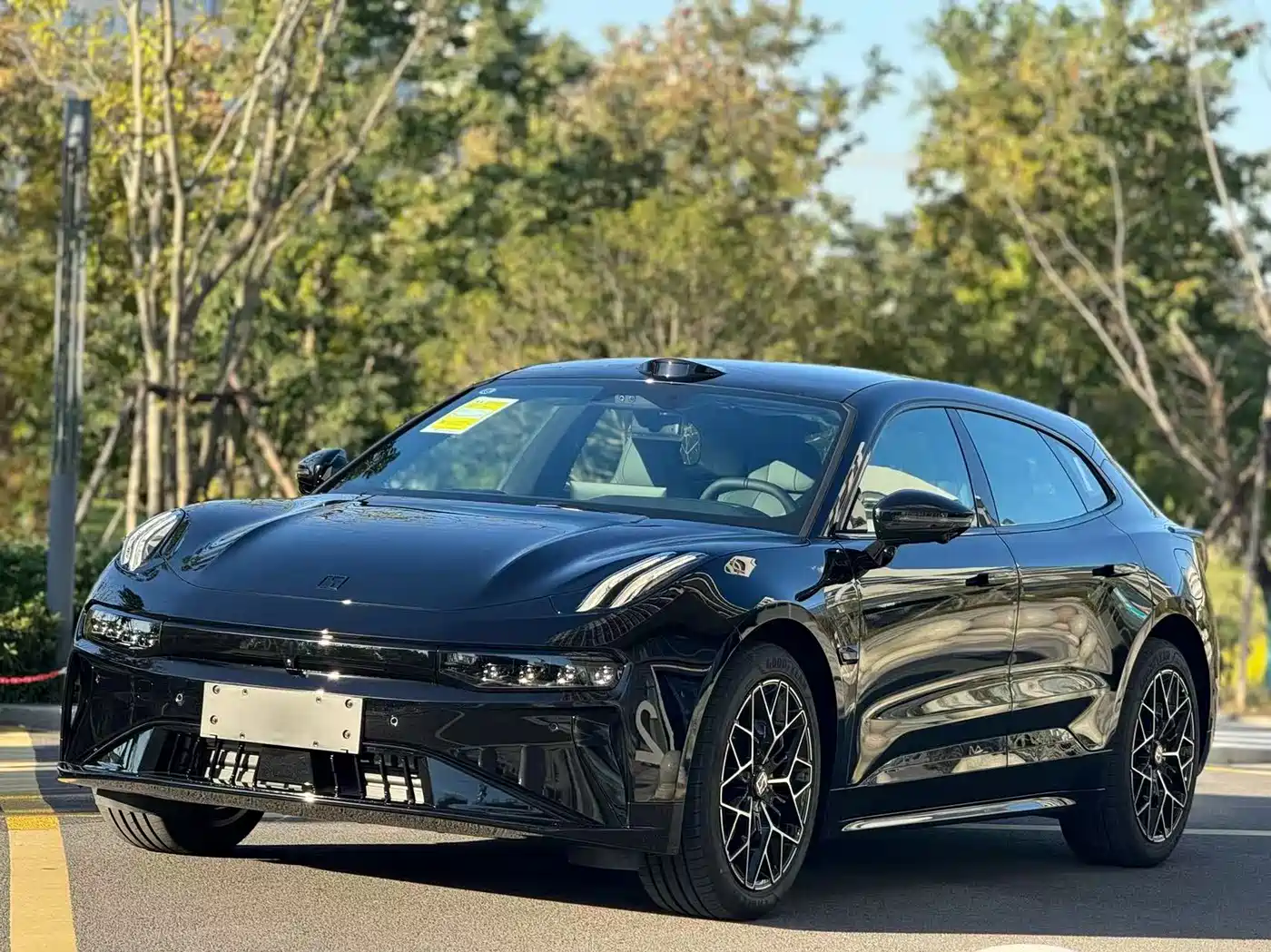Zeekr 001 2025 WE Edition 100kWh RWD