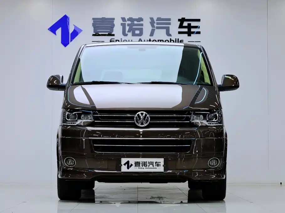 Volkswagen Multivan 2016 2012 2.0TSI 4WD Premium