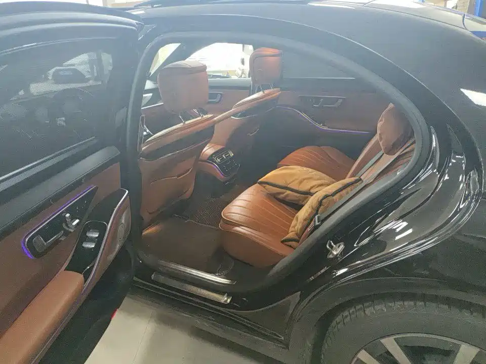 Mercedes-Benz S-Class 2023 2022 S 400 L Luxury