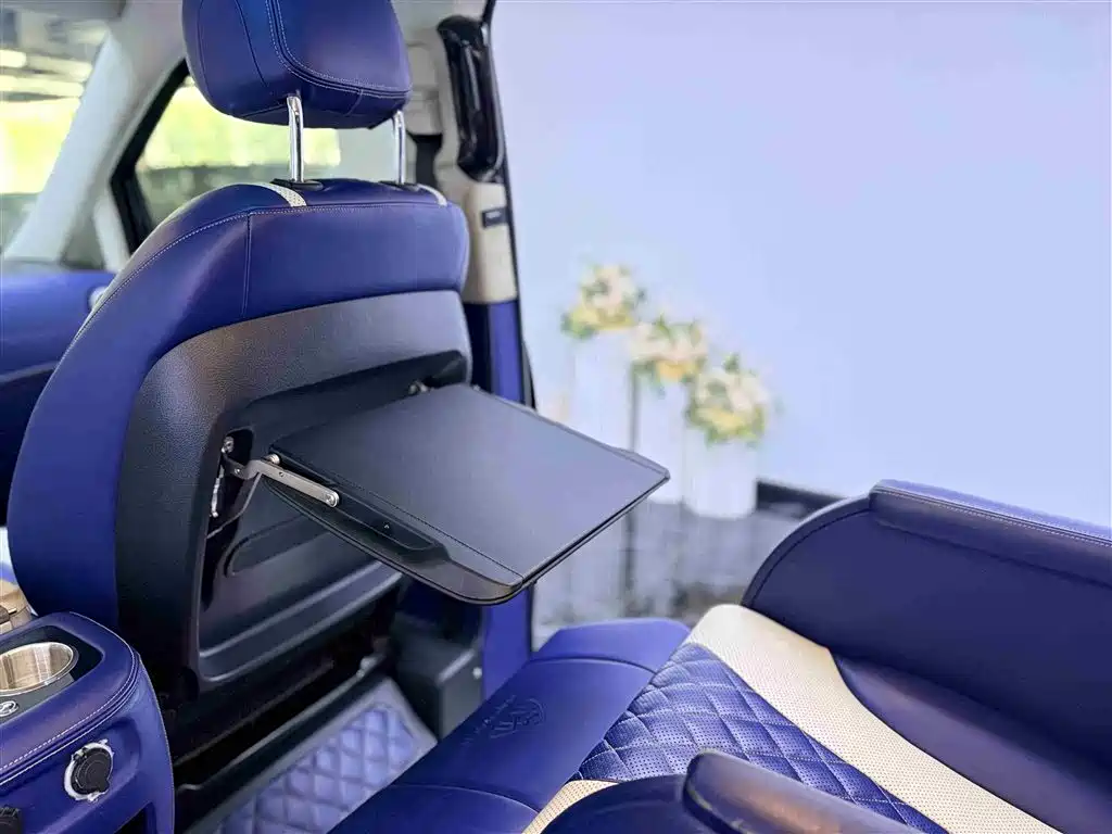 Mercedes-Benz Vito 2018 2.0T Business Edition China VI фото 15