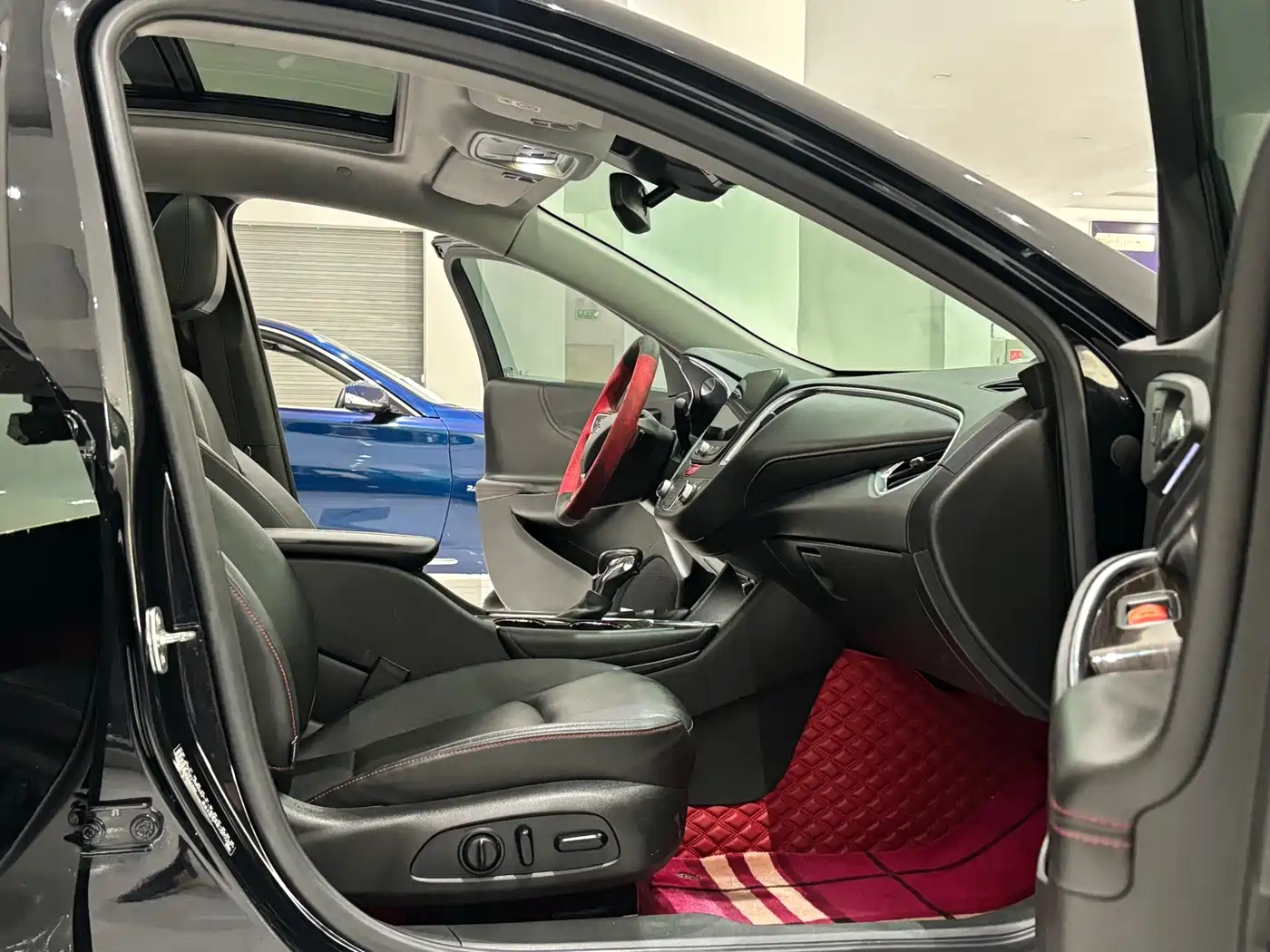 Chevrolet Malibu XL 2021 Model Redline 550T Auto Sharp Intelligence Edition фото 10