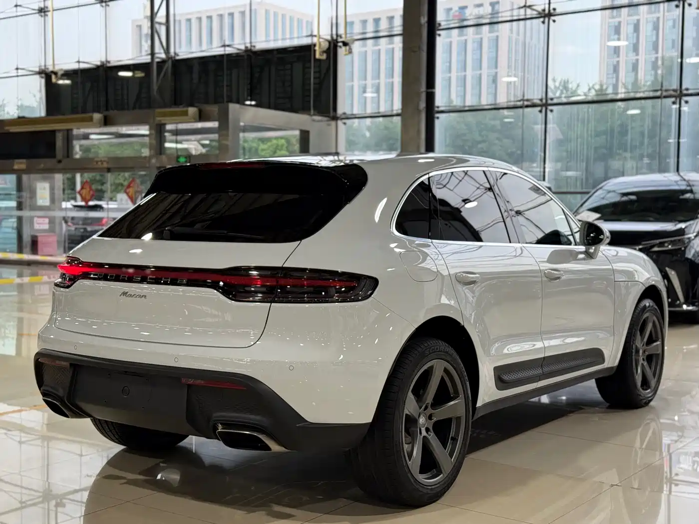 Porsche Macan 2026 Macan 2.0T Dream Pursuit Edition фото 19