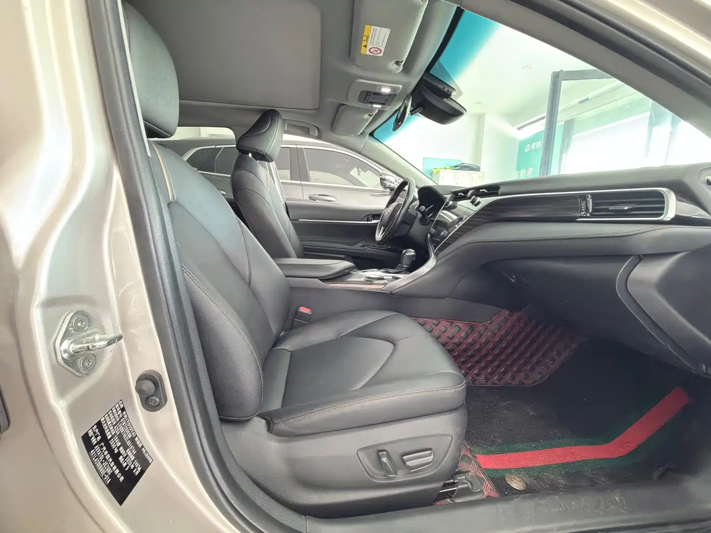 Toyota Camry 2019 Facelift 2.5G Luxury Edition фото 5