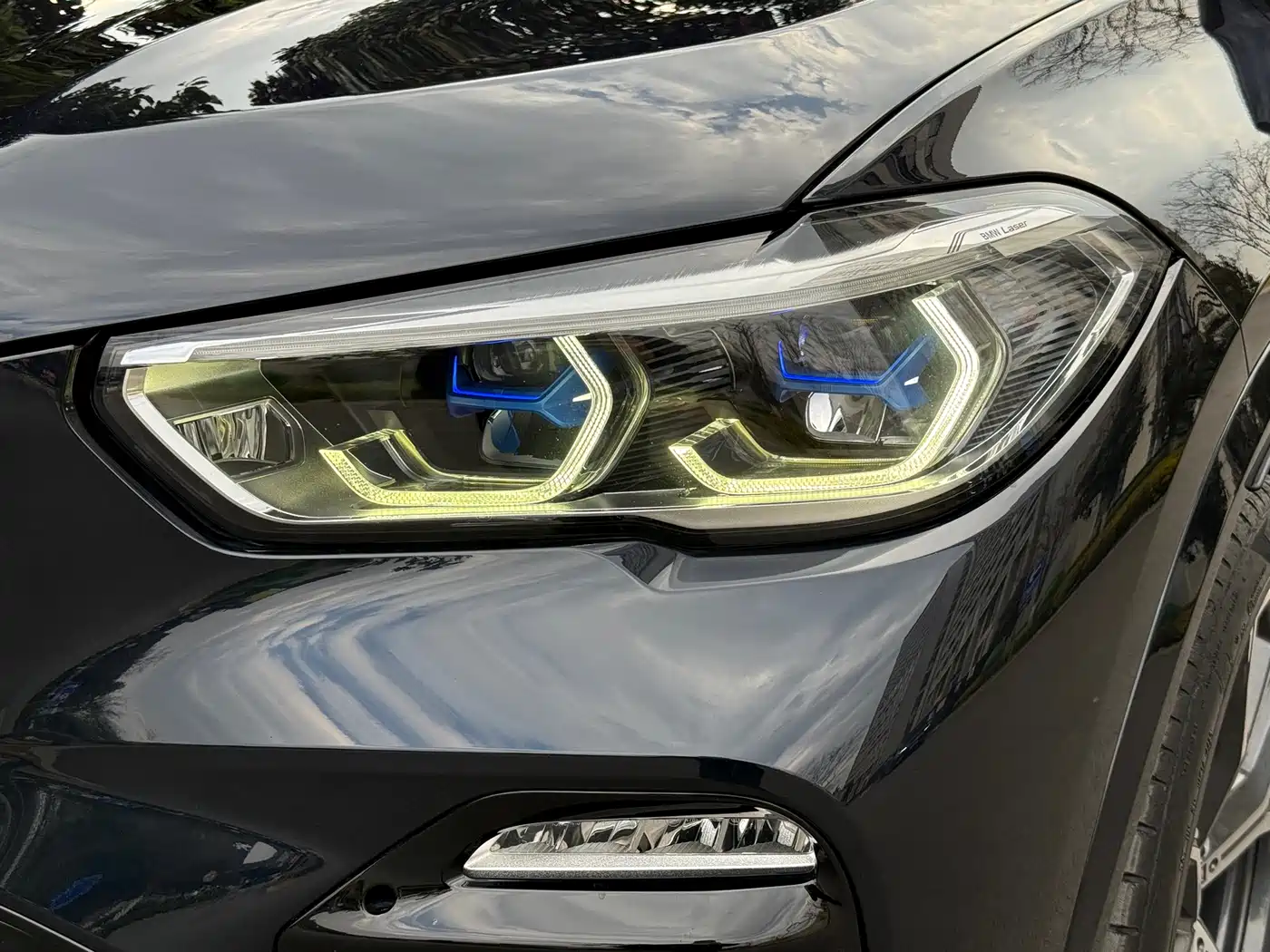 BMW X5 (Import) 2021 xDrive40i Exclusive M Sport Package фото 7
