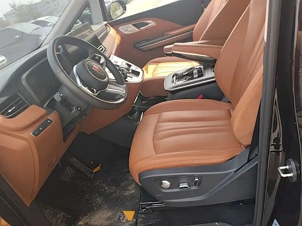 Hongqi HQ9 PHEV 2024 Model 2.0T AWD Business Edition фото 15