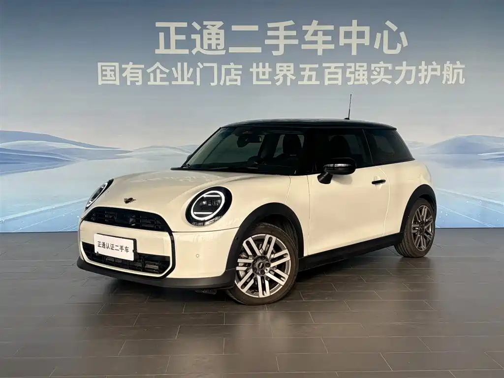 MINI MINI 2026 2025 1.5T COOPER Classic