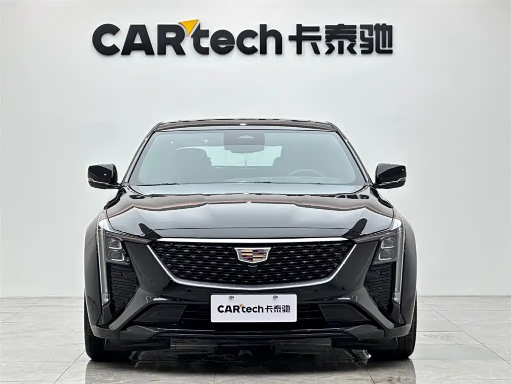 Cadillac CT5 2024 28T Luxury Model Pro фото 7